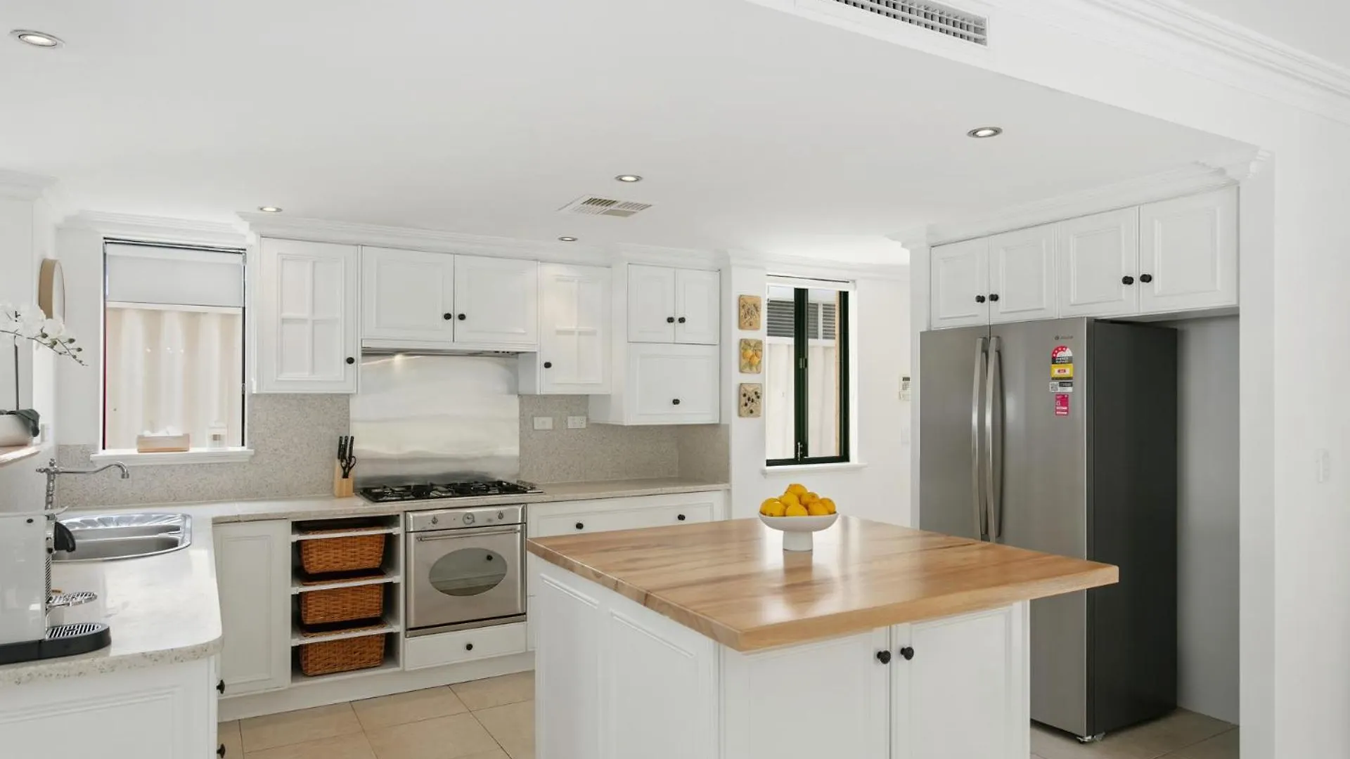 Vakantiehuis Entire Home Steps To Sorrento Beach Perth
