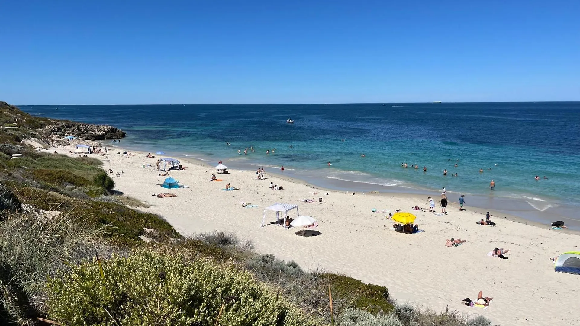 Vakantiehuis Entire Home Steps To Sorrento Beach Perth